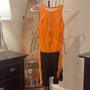 NWT Zoot Sports Tri Suit